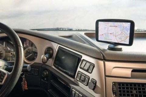 Nawigacja TomTom GO Expert 7" ciężarowa Europa dożywotnia aktualizacja
