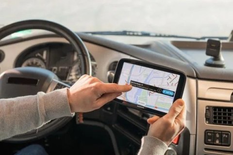 Nawigacja TomTom GO Expert 7" ciężarowa Europa dożywotnia aktualizacja