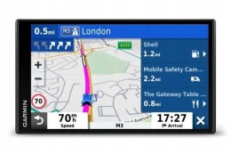 Nawigacja samochodowa Garmin DriveSmart 55 MT-S 5,5 