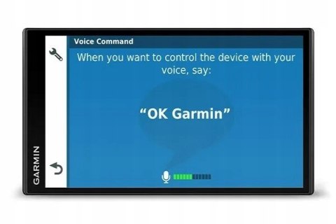 Nawigacja samochodowa Garmin DriveSmart 55 MT-S 5,5 "