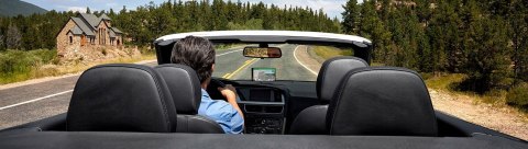 Nawigacja samochodowa Garmin DriveSmart 55 MT-S 5,5 "