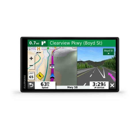 Nawigacja samochodowa Garmin DriveSmart 55 MT-S 5,5 "