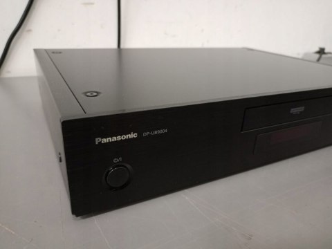 Odtwarzacz Blu-ray Panasonic DP-UB9004EG1