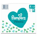 Pampers Harmonie pieluszki rozmiar 4 Maxi 9-14 kg, 174 sztuk