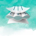 Pampers Harmonie pieluszki rozmiar 4 Maxi 9-14 kg, 174 sztuk