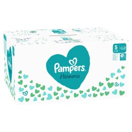 Pieluszki Pampers Harmonie rozmiar 5 152 szt.