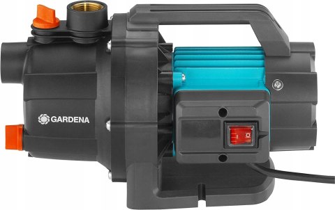 Pompa powierzchniowa Gardena 3000/4 600 W 3000 l/h 9010-47