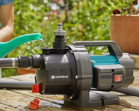 Pompa powierzchniowa Gardena 3000/4 600 W 3000 l/h 9010-47