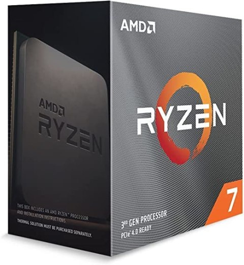 Procesor AMD Ryzen 7 5700X Box 100-100000926WOF