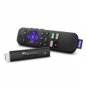 Roku Streaming Stick 4K Odtwarzacz multimediów 4K