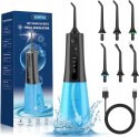 SURFOU Water Flosser IPX7 Wodoodporny 400 ml Bezpr