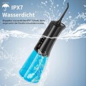 SURFOU Water Flosser IPX7 Wodoodporny 400 ml Bezpr
