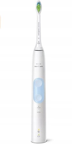 Szczoteczka elektryczna Philips soniczna ProtectiveClean 4500 biała