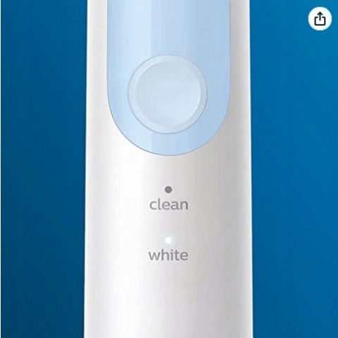 Szczoteczka elektryczna Philips soniczna ProtectiveClean 4500 biała