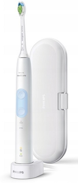 Szczoteczka elektryczna Philips soniczna ProtectiveClean 4500 biała