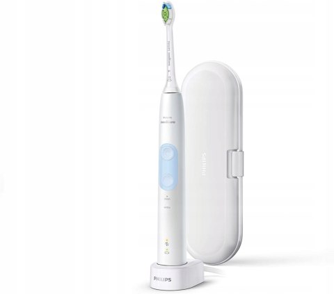 Szczoteczka elektryczna Philips soniczna ProtectiveClean 4500 biała