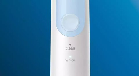 Szczoteczka elektryczna Philips soniczna ProtectiveClean 4500 biała