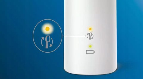 Szczoteczka elektryczna Philips soniczna ProtectiveClean 4500 biała