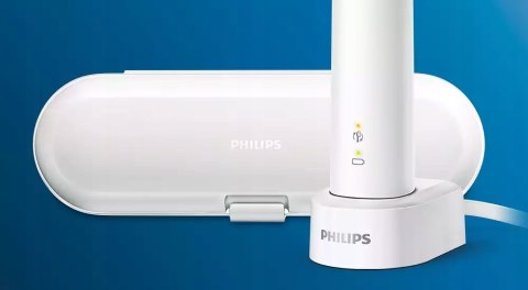 Szczoteczka elektryczna Philips soniczna ProtectiveClean 4500 biała