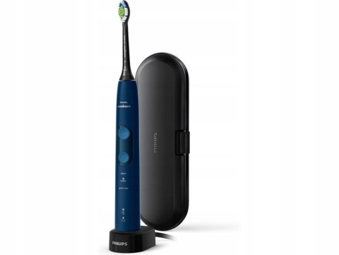 Szczoteczka soniczna Philips Sonicare Protective Clean 5100 granatowa