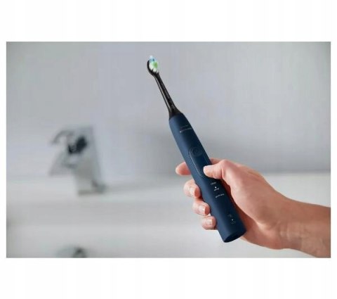 Szczoteczka soniczna Philips Sonicare Protective Clean 5100 granatowa