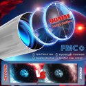Teleskop Astronomiczny UncleHu 90900 900mm 240x Azymutalny Barlowa