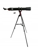 Teleskop Astronomiczny UncleHu 90900 900mm 240x Azymutalny Barlowa