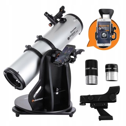 Teleskop Celestron StarSense Explorer 150mm Table Top