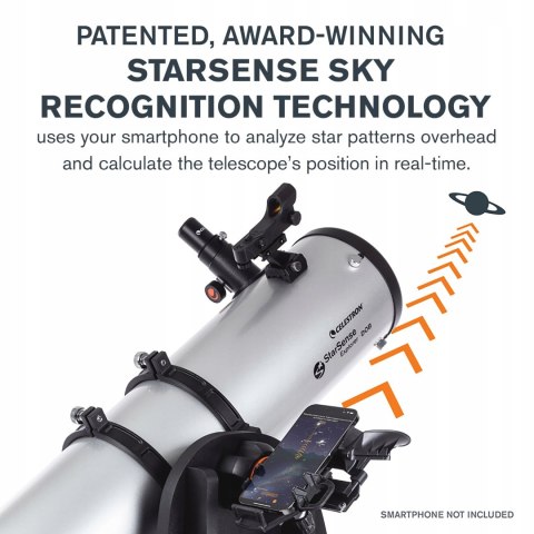 Teleskop Celestron StarSense Explorer 150mm Table Top