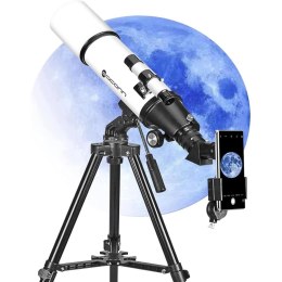 Teleskop astronomiczny EACONN LMK17, apertura 80 mm, z plecakiem