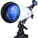 Teleskop astronomiczny EACONN LMK17, apertura 80 mm, z plecakiem