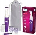 Trymer do Bikini Philips BRT383/15 Golarka Damska do Nóg Nasadki