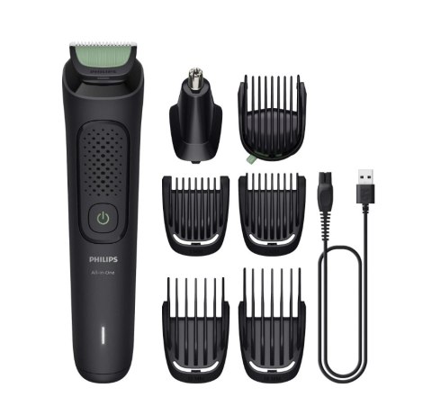 Trymer do ciała, nosa i uszu Philips MG3930/15
