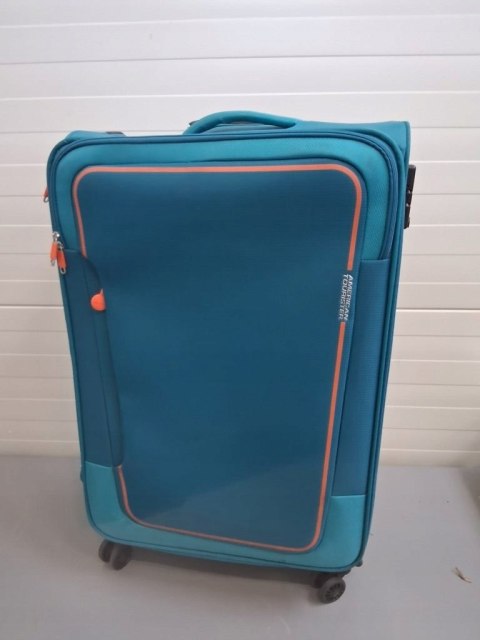 Walizka American Tourister Pulsonic Spinner L 81cm 113/122L 146518-6058