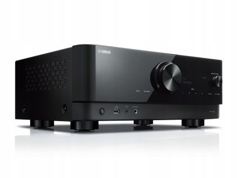 Yamaha amplituner AV 8K MusicCast RX-V4A Bluetooth, AirPlay2, Wi-Fi