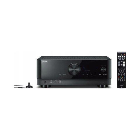 Yamaha amplituner AV 8K MusicCast RX-V4A Bluetooth, AirPlay2, Wi-Fi