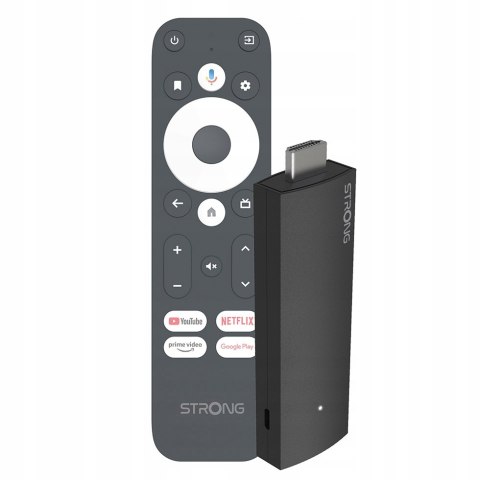 Android TV Stick Strong LEAP-UNA 2K Box 8 GB HDMI Rozdzielczość 2K
