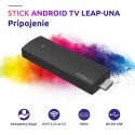 Android TV Stick Strong LEAP-UNA 2K Box 8 GB HDMI Rozdzielczość 2K