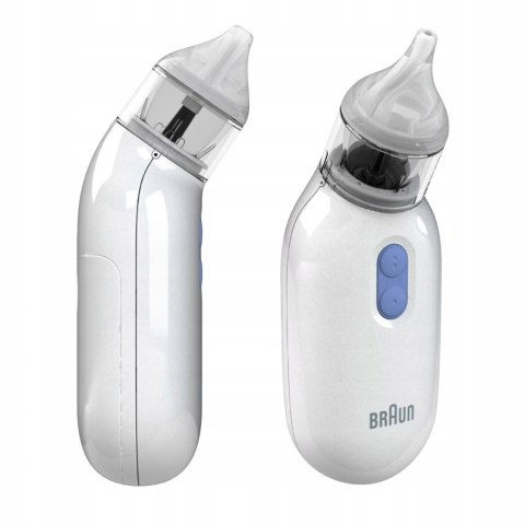 Aspirator do nosa Braun BNA100 dla dziecka