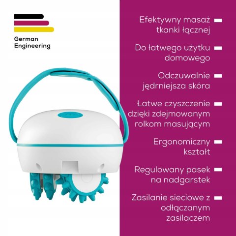 Beurer GmbH Beurer Cm 51 Aparat do masażu