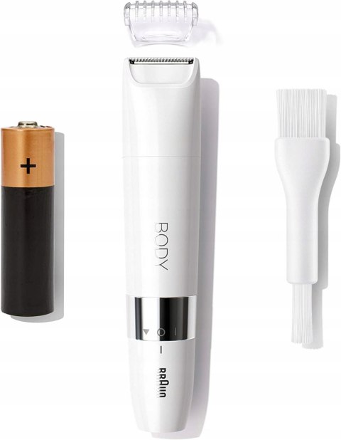 Braun BS1000 Body Mini Trymer do ciała