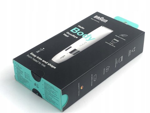 Braun BS1000 Body Mini Trymer do ciała