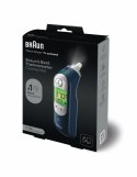 Braun ThermoScan 7+ connect Termometr douszny