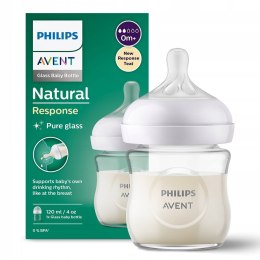 Butelka szklana Philips Avent SCY930/01 Natural 120 ml