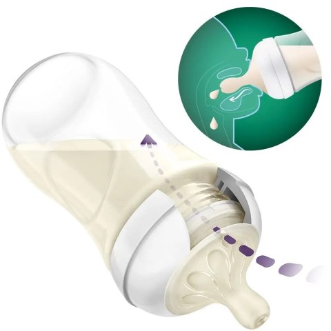 Butelka szklana Philips Avent SCY930/01 Natural 120 ml