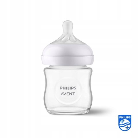 Butelka szklana Philips Avent SCY930/01 Natural 120 ml