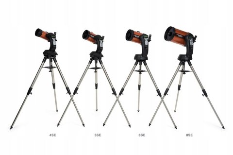 Celestron NexStar 8SE Teleskop 203/2032 Schmidt-Cassegrain GoTo XLT