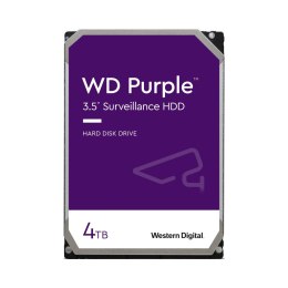 Dysk twardy Western Digital WD Purple WD43PURZ 4TB SATA 3,5