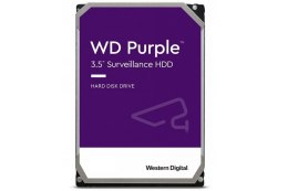 Dysk twardy Western Digital WD Purple WD43PURZ 4TB SATA 3,5