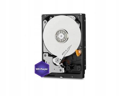 Dysk twardy Western Digital WD Purple WD43PURZ 4TB SATA 3,5"